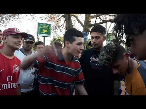 BNO VICO VS ELAYN MEXZS - REPECHAJE (2vs2 PRETEMPORADA - 14/10)