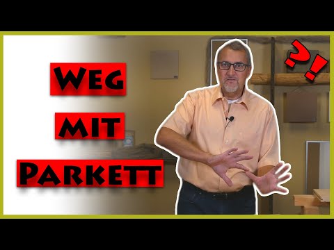 Massivholzboden vs. Holzboden (Parkett) | Warum ein Massivholzboden so viele Vorteile hat!