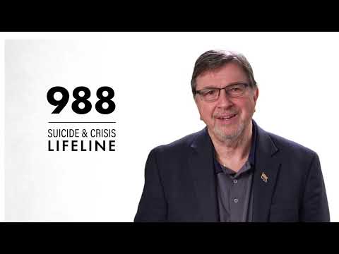 Poster image for &ldquo;Take a suicide prevention training.&rdquo; video