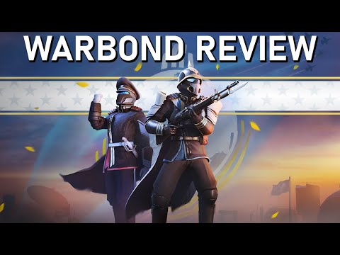 Is Masters of Ceremony Really the WORST Warbond? - Helldivers 2