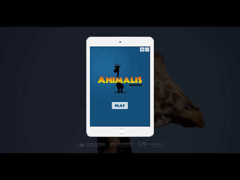 Animalis Shadows:Game for Kids Video