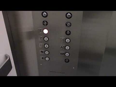 Montgomery/Dover Hydraulic Elevator @ UIUC Newmark Civil Engineering Lab in Urbana, IL