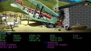 Indiana Jones - the Last Crusade FM Towns longplay Part 5/6