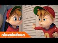 ALVINNN! e i Chipmunks | Doppio Alvin | Nickelodeon Italia - Nickelodeon Italia ALVINNN! e i Chipmunks | Doppio Alvin | Nickelodeon Italia