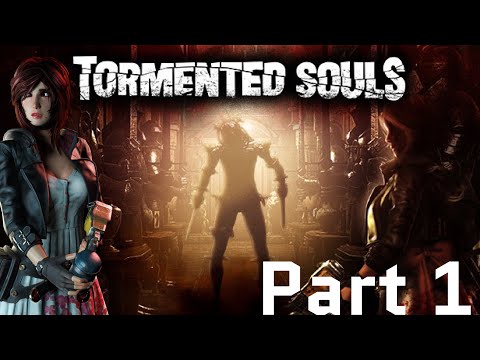 Tormented Souls PS5 Walkthrough Part 1