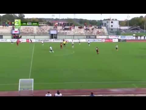 2.SNL Triglav - Zarica: 2.polčas