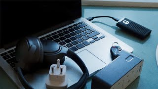 Portable Video Editing Setup (for Travelling)