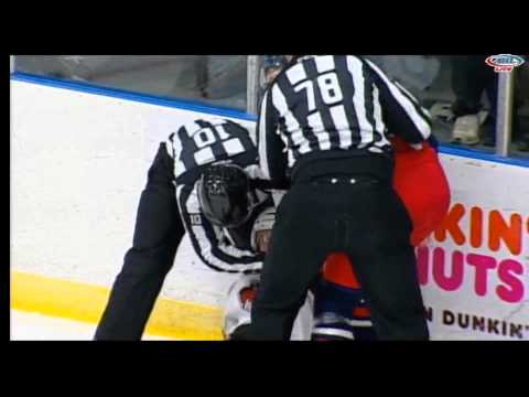 Will Weber vs Kyle Hagel