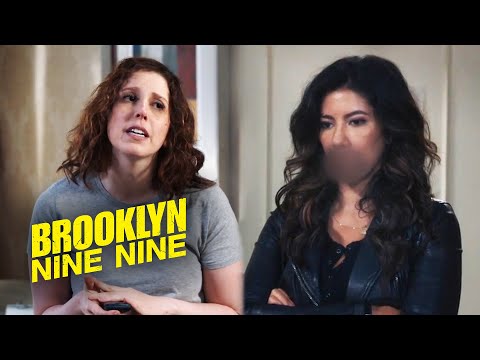 What Would Rosa Do To Mr Bean? | Brooklyn Nine-Nine