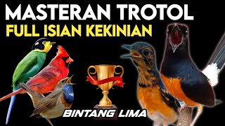 Download lagu Dahsyat !! MASTERAN MURAI TROTOL TEMB4K4N KEKINIAN FULL ISIAN MEWAH‼️ mp3