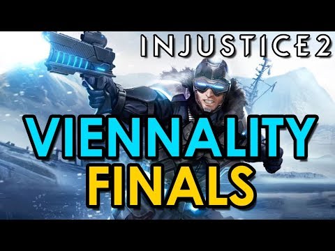 INJUSTICE 2: VIENNALITY FINALS