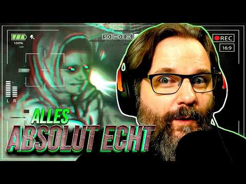 Video Thumbnail: ECHTE Videos von ECHTEN Gespenstern (garantiert) - Gronkh Reaction