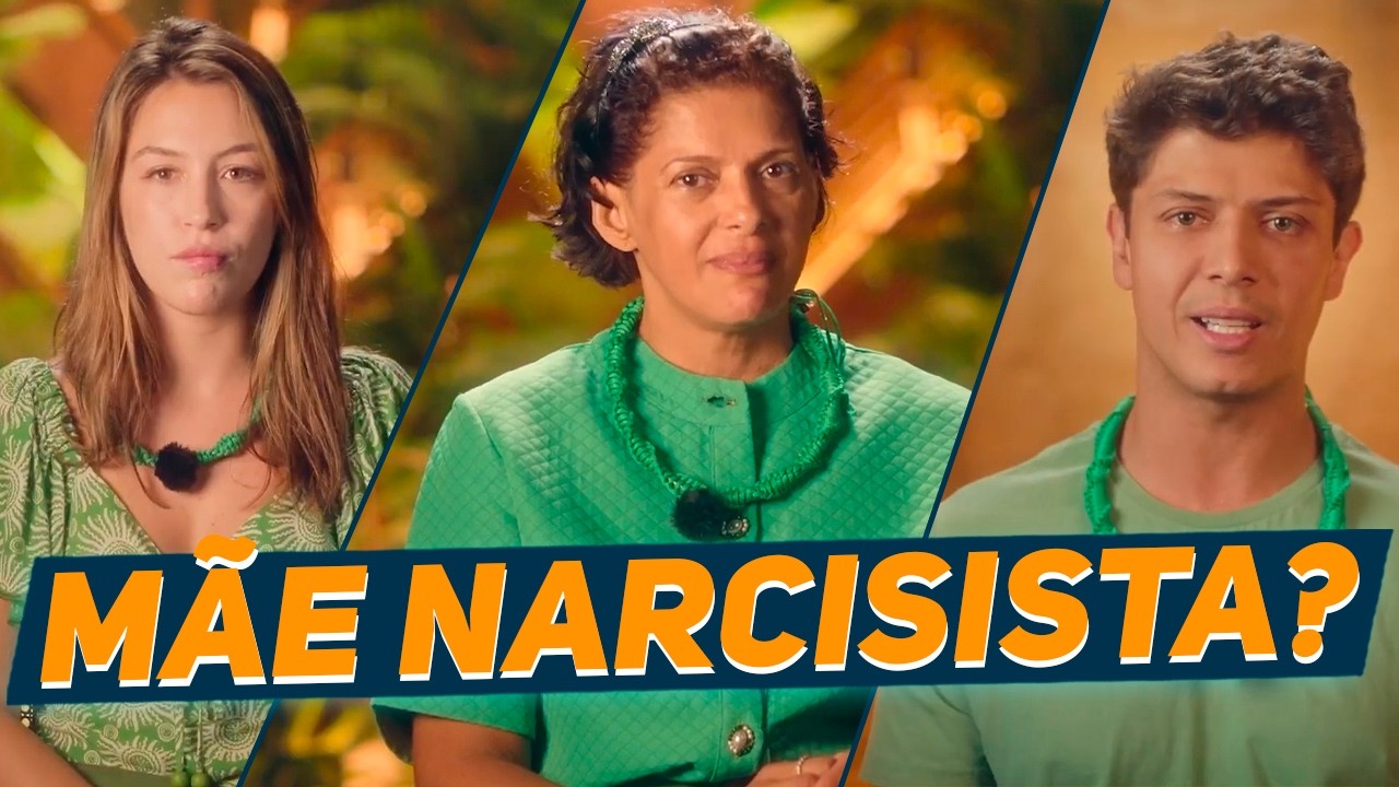 ILHADOS COM A SOGRA: MÃE COM TRAÇOS NARCISISTAS CAUSA POLÊMICA 🚨 | Não Minta Pra Mim