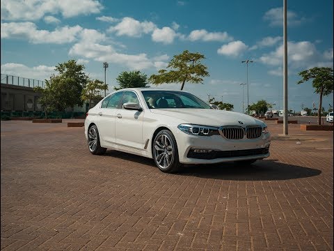 BMW 520i - 2018