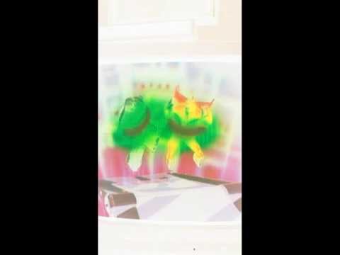 NEW DINOBOTS VS NEW SHARKTICONS