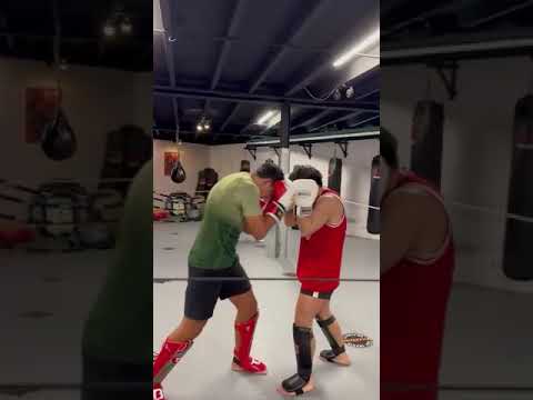 与座優貴vs アンディ・サワー #キックボクシング #格闘技 #yozayuki#netherlands