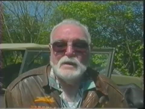 95th Bomb Group Veterans Talking about the War Years at a 2005 reunion at Horham