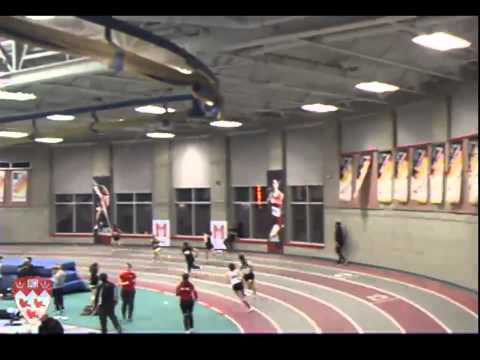 McGill Open II - Women 300m - Heat 1