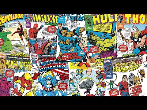 [RANKING] WHAT ARE THE BEST TITLES IN THE CLASSIC MARVEL COLLECTION?