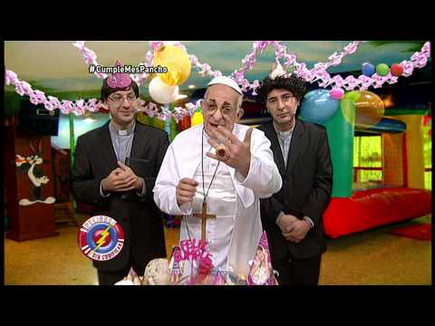 El Papa, Regalos - Peligro Sin Codificar