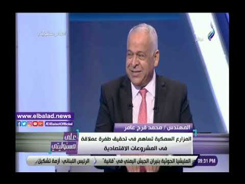 فرج عامر الصناعة قادرة على حل أزمة البطالة