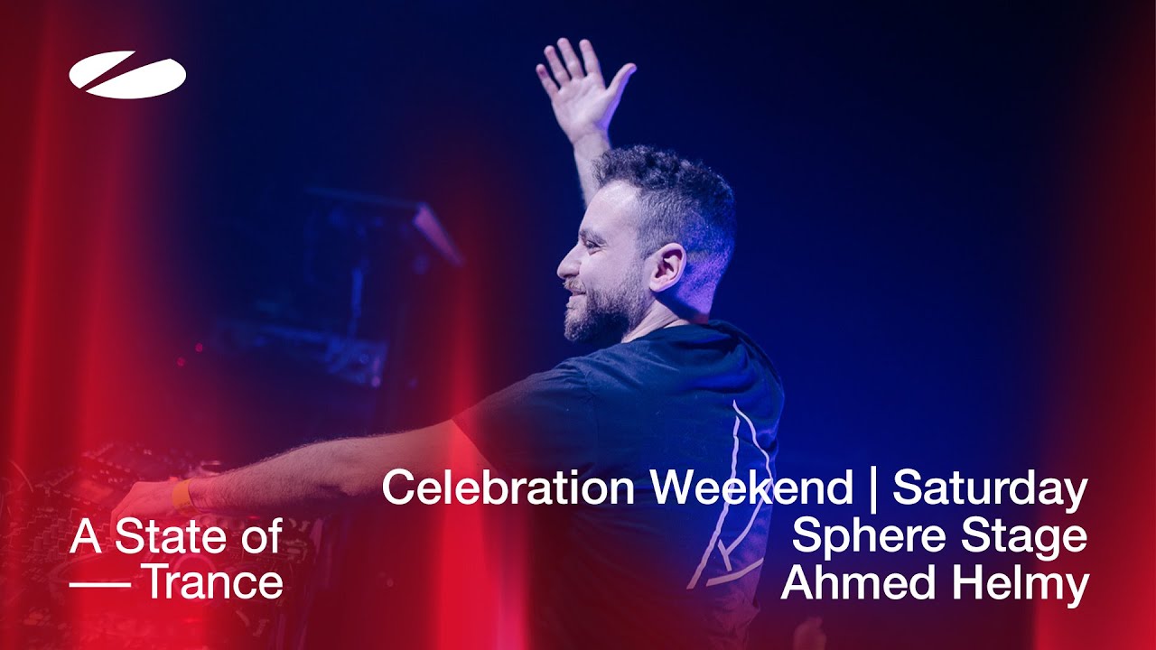 A State of Trance 2023 - Celebration Weekend