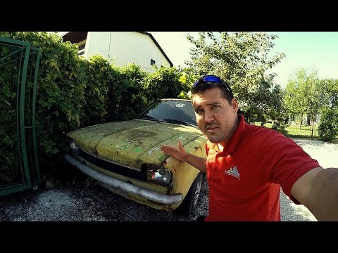 Roncsok 20. - Opel Coupé | NEM ELADÓ!!