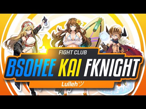 [GT] Lullehツ - [EU] Arena | Day 4 | Beach Sohee, KAI, Future Knight | Could this be the week?!