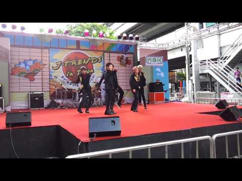 B.O.Y Cover B.A.P - One Shot  010656