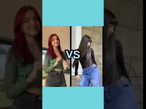 QUEM DANÇA MELHOR Luluca  OU Giovana