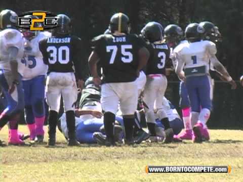 B2C: #1 Central Dekalb Jaguars Blue vs #2 Central Dekalb Jaguars Black - 9U Divison