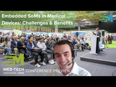 Alex Munden - Med-Tech Innovation Conference 2025 Preview