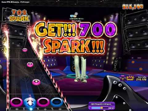 [The Fiery Concert][Custom]Audition - Move(Lv.3 Hard)140Bpm