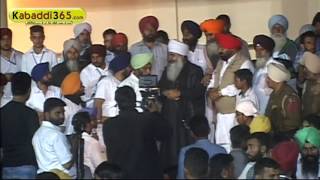 Chand Purana (Moga) Kabaddi Tournament 1 Mar 2016