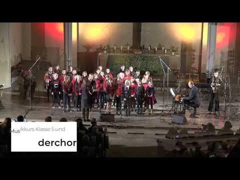 Weihnachtskonzert - Heinrich-Hertz-Gymnasium-2019