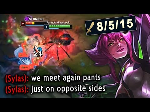 DAY 12 - FACING THE JUNGLER WHO GRIEFED US LAST GAME