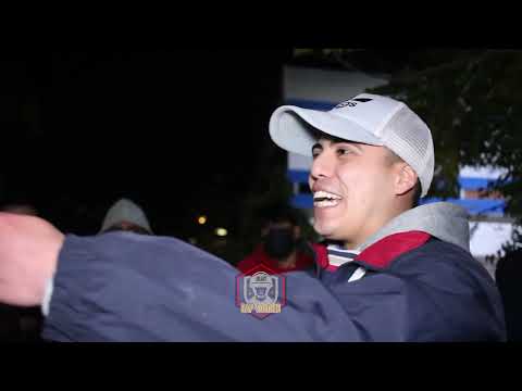 Yumi vs Bius [CUARTOS] - FECHA N° 4 - RAP SOLDIER