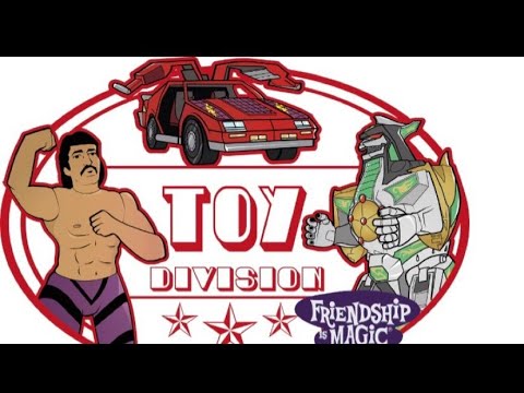 Toy Division Live #160 - Sandown Comedown Special!