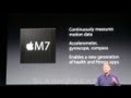 Is Apple M7 Processor Really Helping A7 ? 