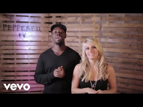 Kelly Pepper - Peppered TV Episode 4 | Featuring Zafi B and Tom Cox