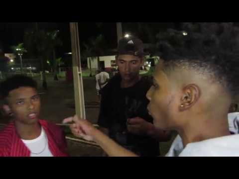 Vandim vs Martins - 2 fase - 40º Batalha da Paz - 2017