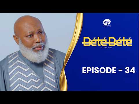 BÉTÉ BÉTÉ - Saison 3 - Episode 34 **VOSTFR**