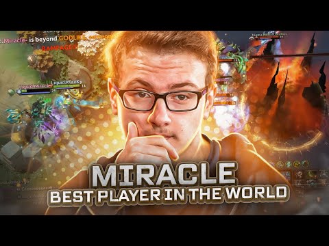 The Legend Returns: Miracle's Top 10 Plays!