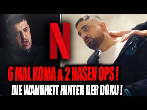 The arrest warrant documentary was a fairy tale! Hafti reveals the truth about his drug addiction!