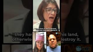 Download lagu Rehab Nazzal on West Bank Colonization #filmmaking #indigenous #palestine mp3