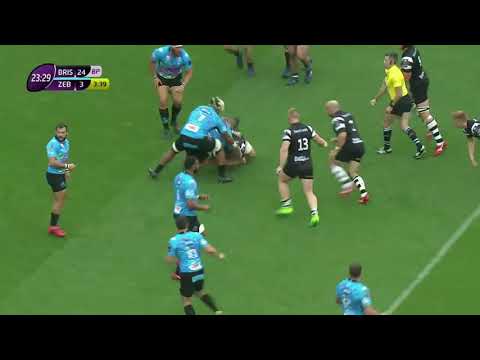 Luhandre Luus Rugby Highlights 2017/18