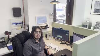 YOGARS Glass Gaming Mouse Pad Unboxing and Review! #productreview #unboxing #2
