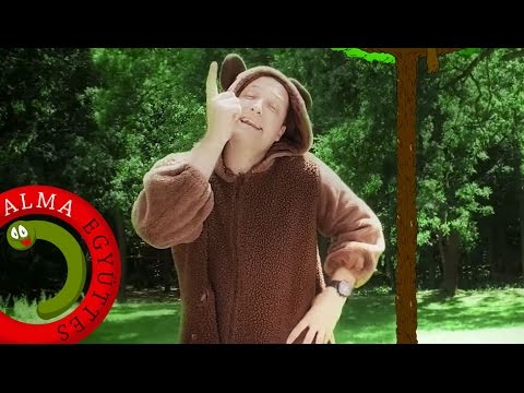 Alma Együttes - Dodó Maci - az Alma Együttes dala a Sárvári Mesék c. DVD-ről