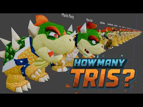 The Ultimate Bowser Model Showdown