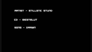 Stillste Stund - Darwin